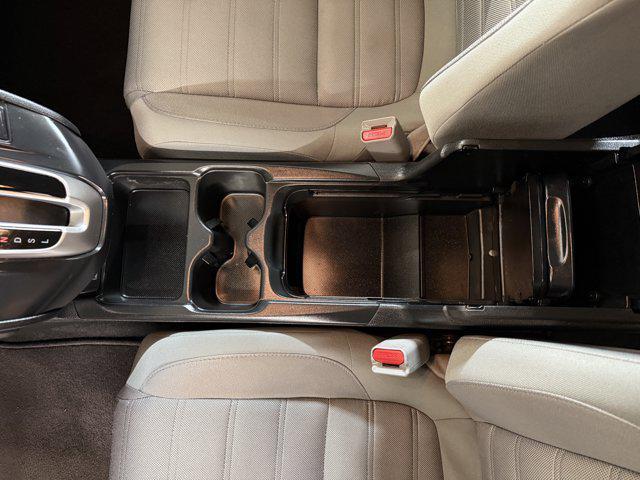 used 2020 Honda CR-V car, priced at $21,490