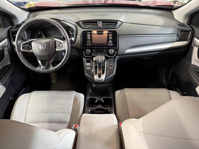 used 2020 Honda CR-V car, priced at $21,490