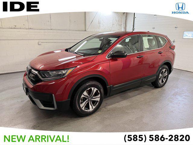 used 2020 Honda CR-V car, priced at $21,490