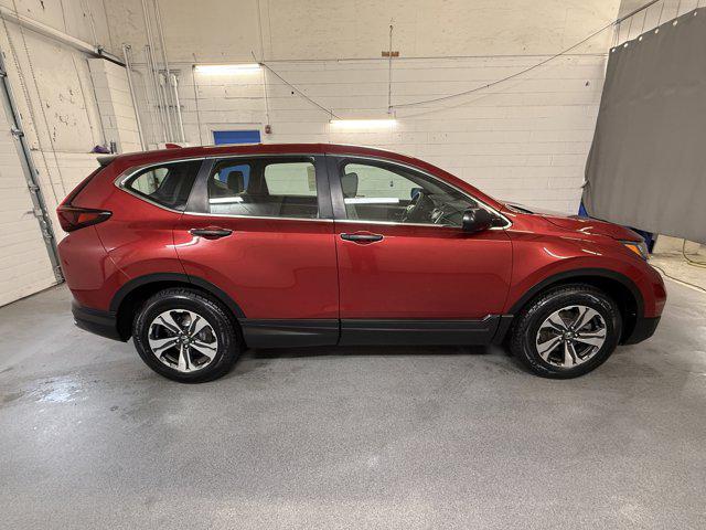 used 2020 Honda CR-V car, priced at $21,490