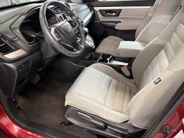used 2020 Honda CR-V car, priced at $21,490