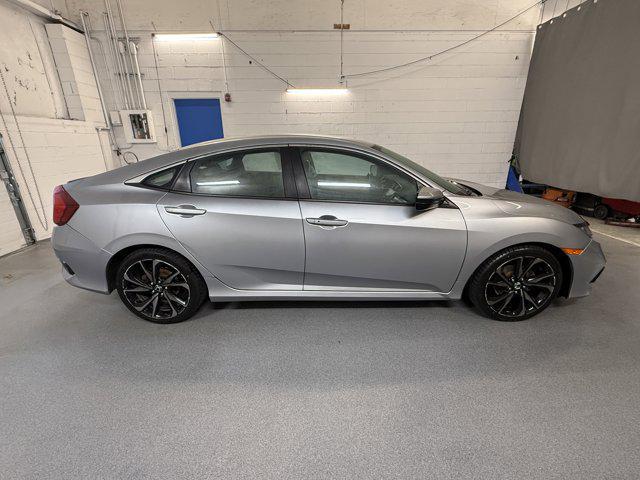 used 2019 Honda Civic car, priced at $16,290
