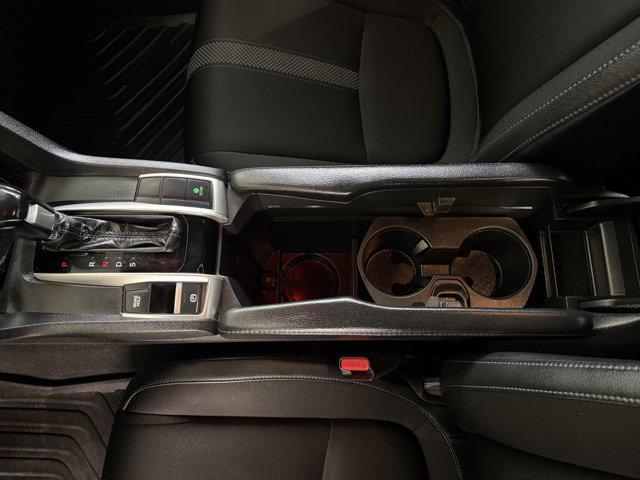 used 2019 Honda Civic car, priced at $16,290