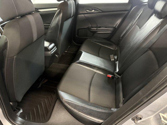 used 2019 Honda Civic car, priced at $16,290
