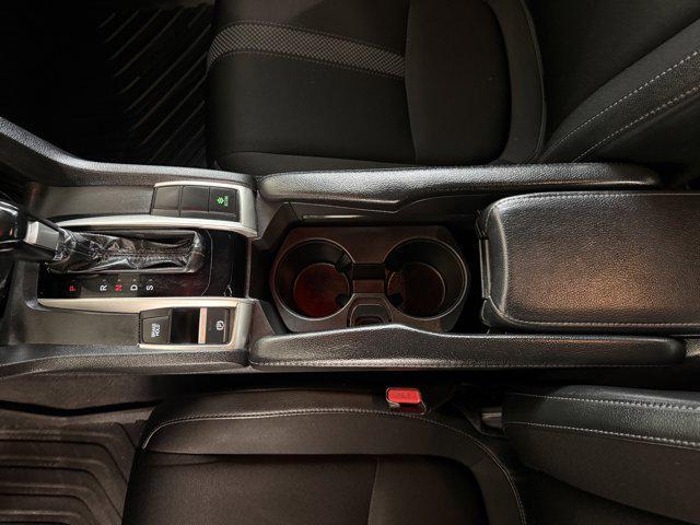 used 2019 Honda Civic car, priced at $16,290