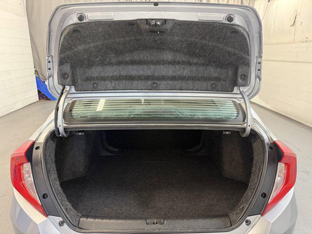 used 2019 Honda Civic car, priced at $16,290