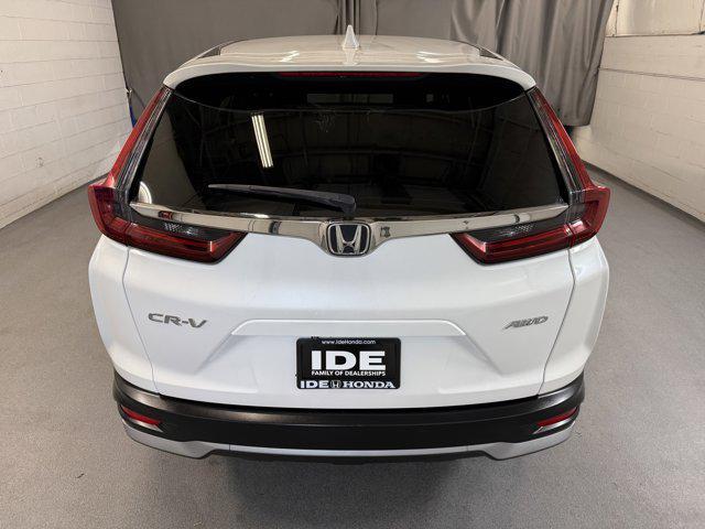 used 2020 Honda CR-V car, priced at $26,390