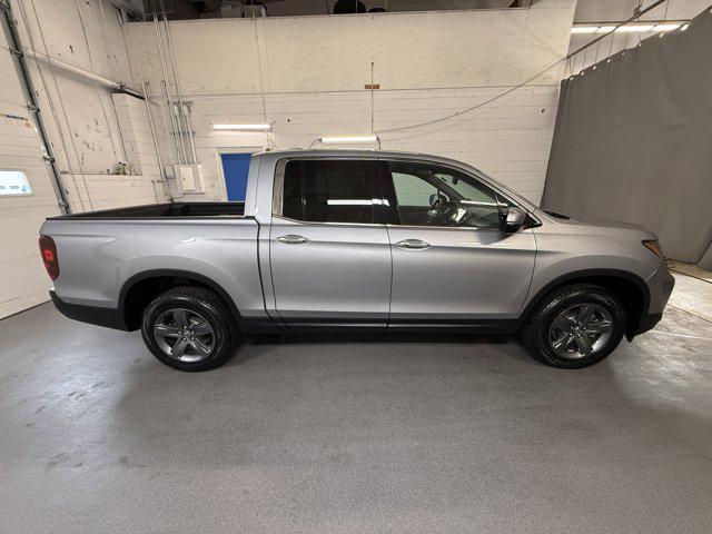 used 2023 Honda Ridgeline car, priced at $37,790