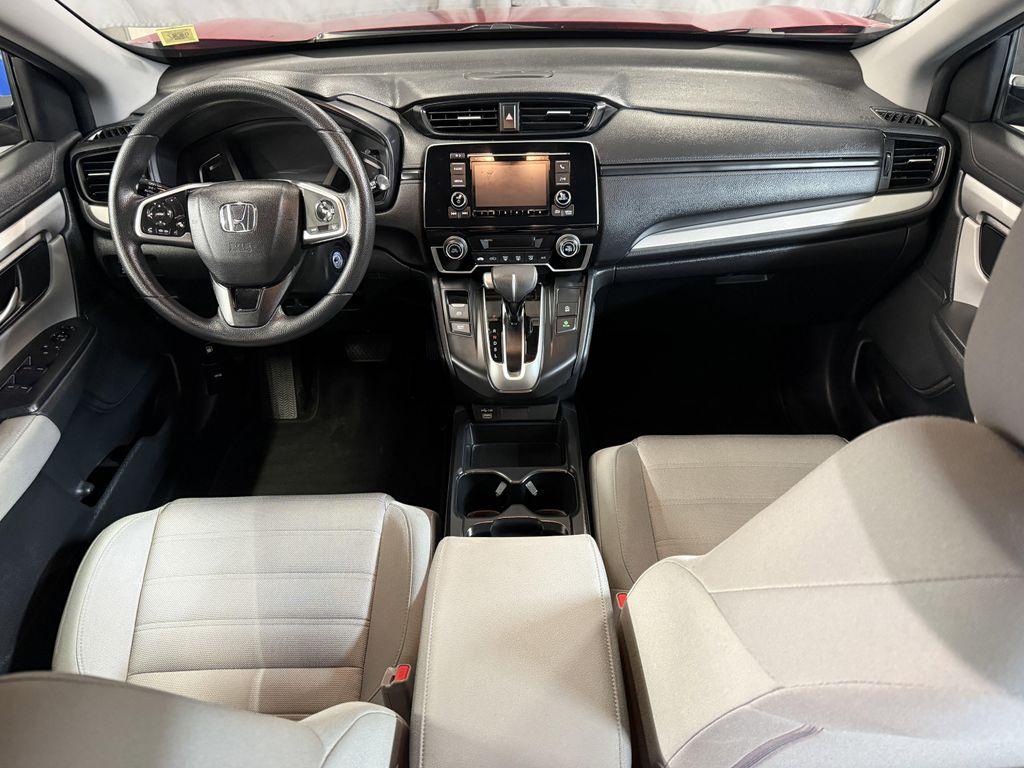 used 2020 Honda CR-V car, priced at $23,900