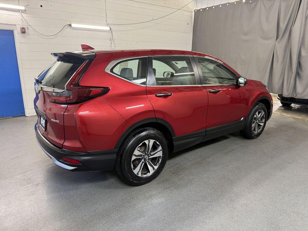 used 2020 Honda CR-V car, priced at $23,900