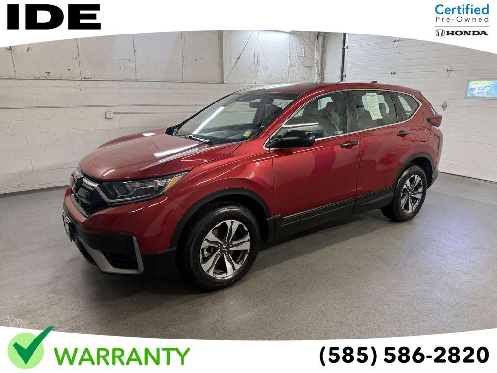 used 2020 Honda CR-V car, priced at $23,900