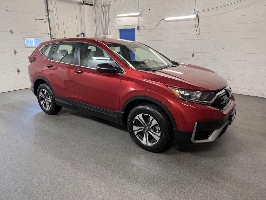 used 2020 Honda CR-V car, priced at $23,900