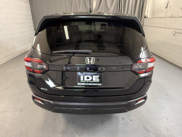 used 2023 Honda Pilot car, priced at $32,890