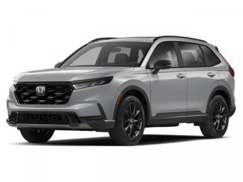 new 2026 Honda CR-V Hybrid car, priced at $41,620