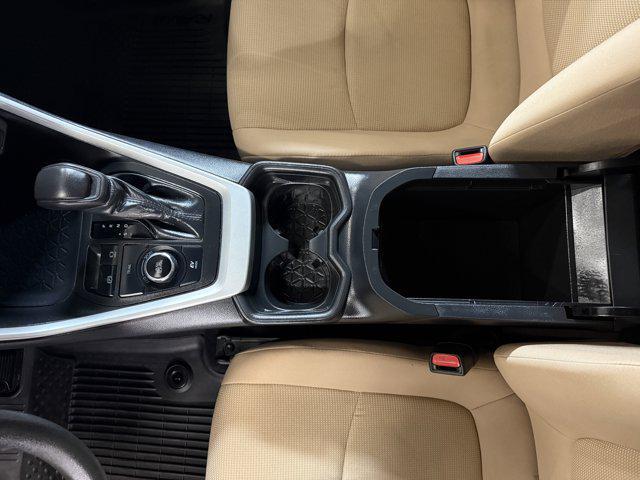 used 2021 Toyota RAV4 Hybrid car, priced at $25,990