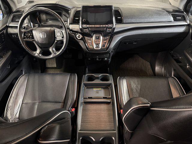 used 2023 Honda Odyssey car, priced at $37,999