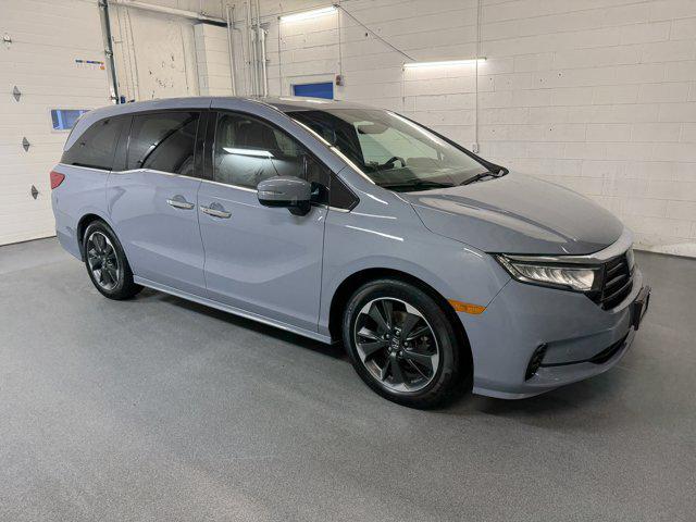 used 2023 Honda Odyssey car, priced at $37,999
