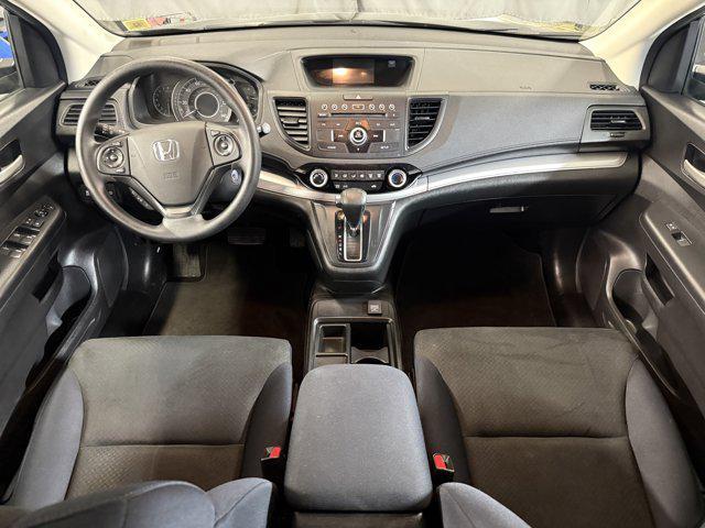used 2015 Honda CR-V car, priced at $16,890