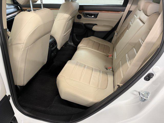 used 2022 Honda CR-V car, priced at $29,690