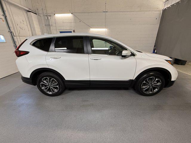 used 2022 Honda CR-V car, priced at $29,690