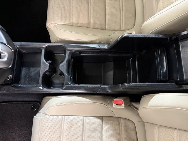 used 2022 Honda CR-V car, priced at $29,690