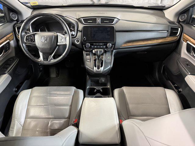 used 2017 Honda CR-V car, priced at $19,990