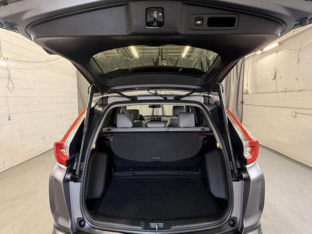 used 2017 Honda CR-V car, priced at $19,990