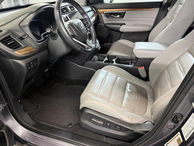 used 2017 Honda CR-V car, priced at $19,990