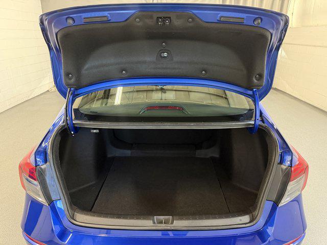used 2022 Honda Civic car, priced at $24,690