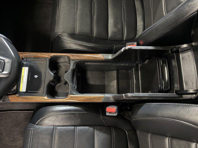 used 2022 Honda CR-V Hybrid car, priced at $24,390