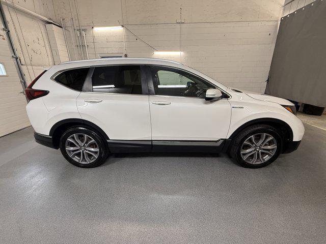 used 2022 Honda CR-V Hybrid car, priced at $24,390