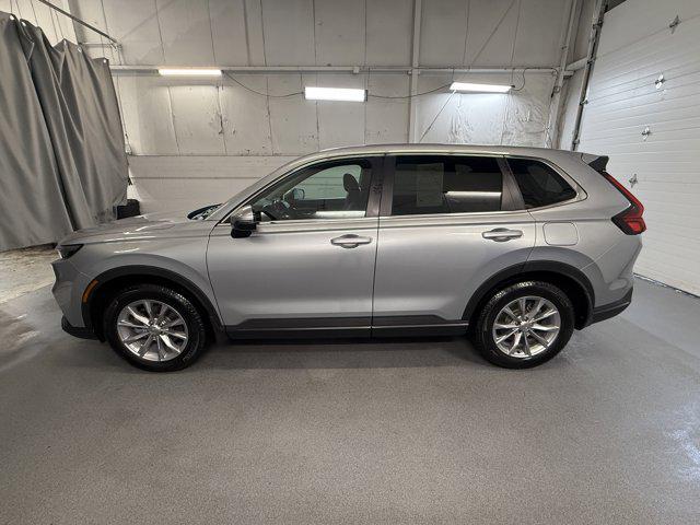 used 2023 Honda CR-V car, priced at $32,800