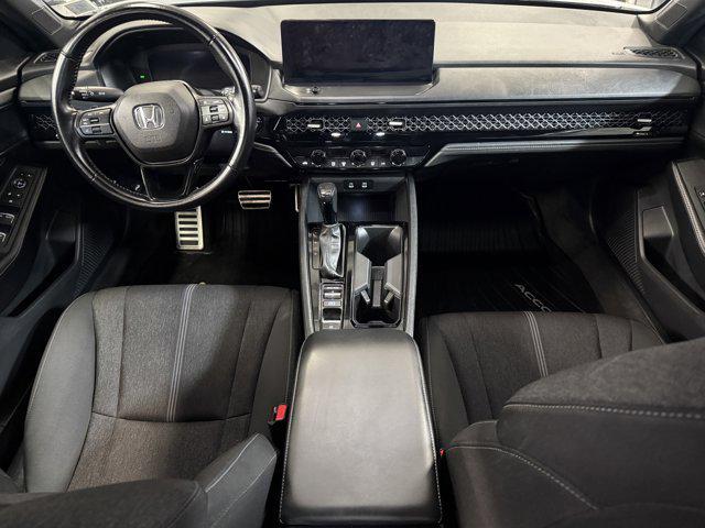 used 2023 Honda Accord Hybrid car, priced at $25,699