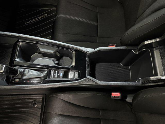 used 2023 Honda Accord Hybrid car, priced at $25,699