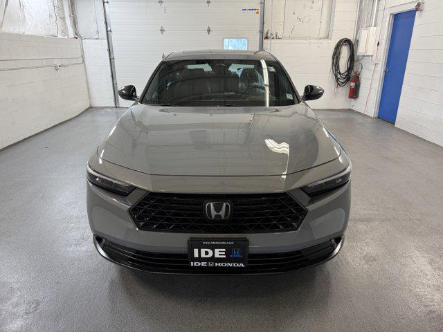 used 2023 Honda Accord Hybrid car, priced at $25,699