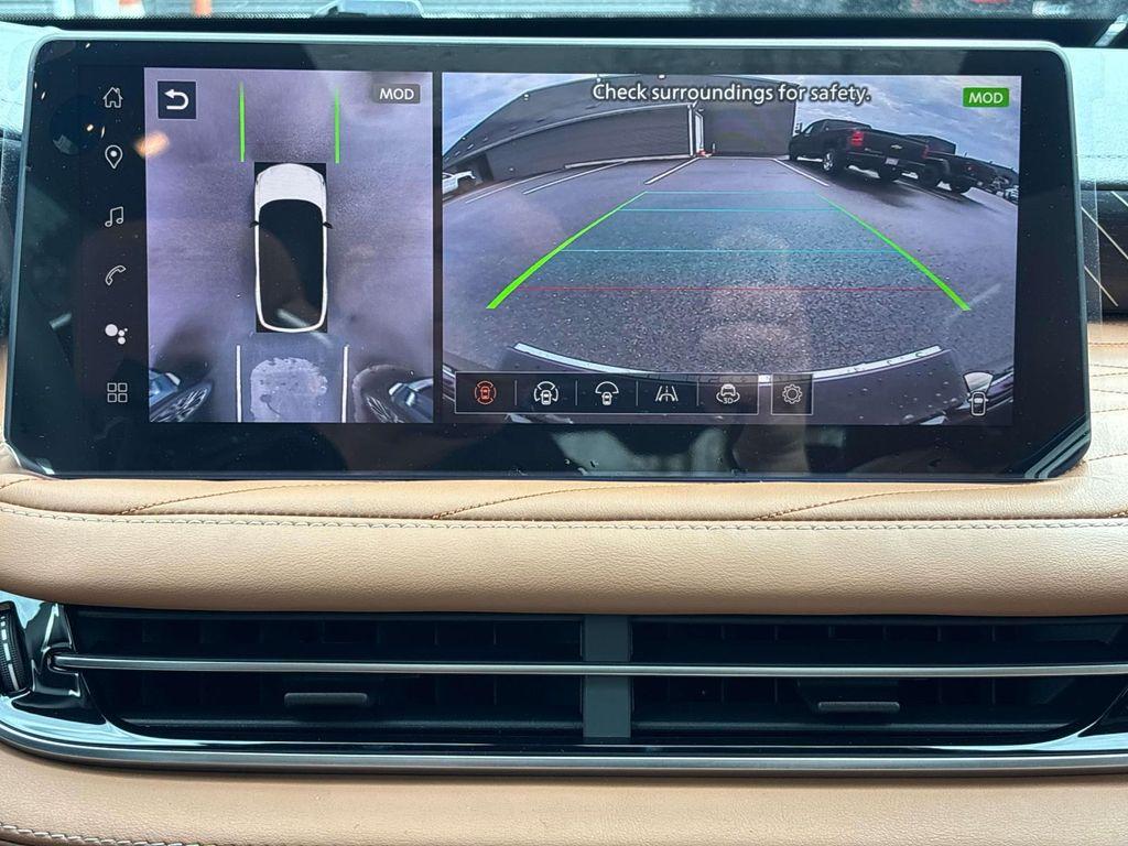 new 2026 INFINITI QX60 car, priced at $73,095