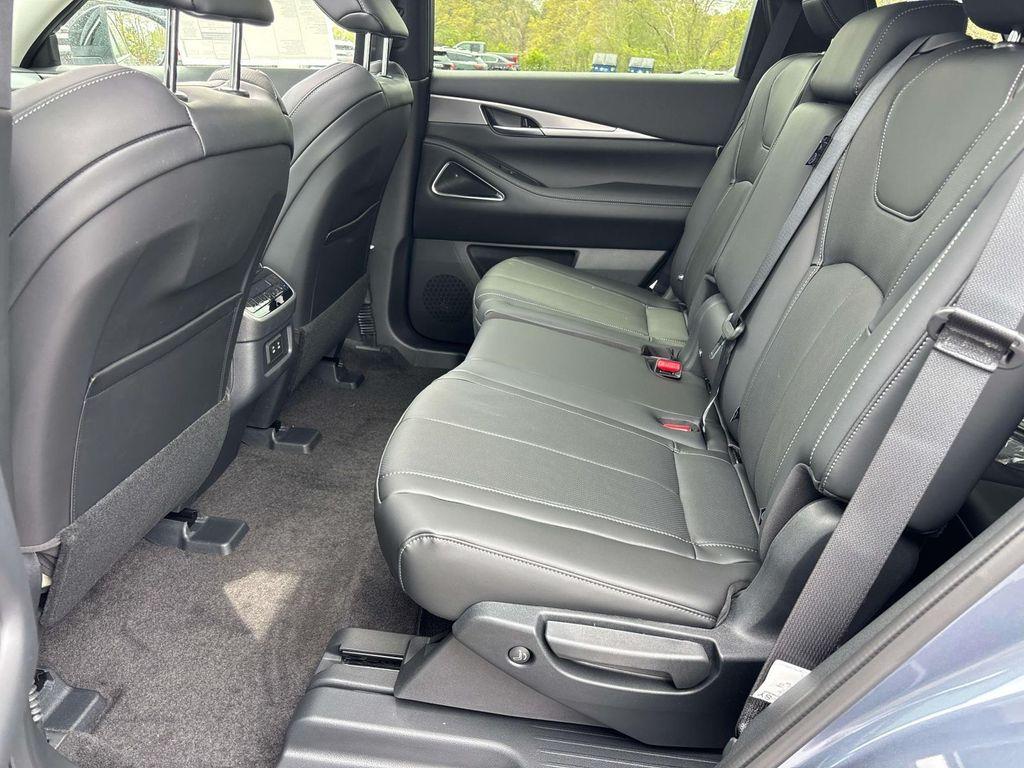 new 2027 INFINITI QX60 car, priced at $63,705