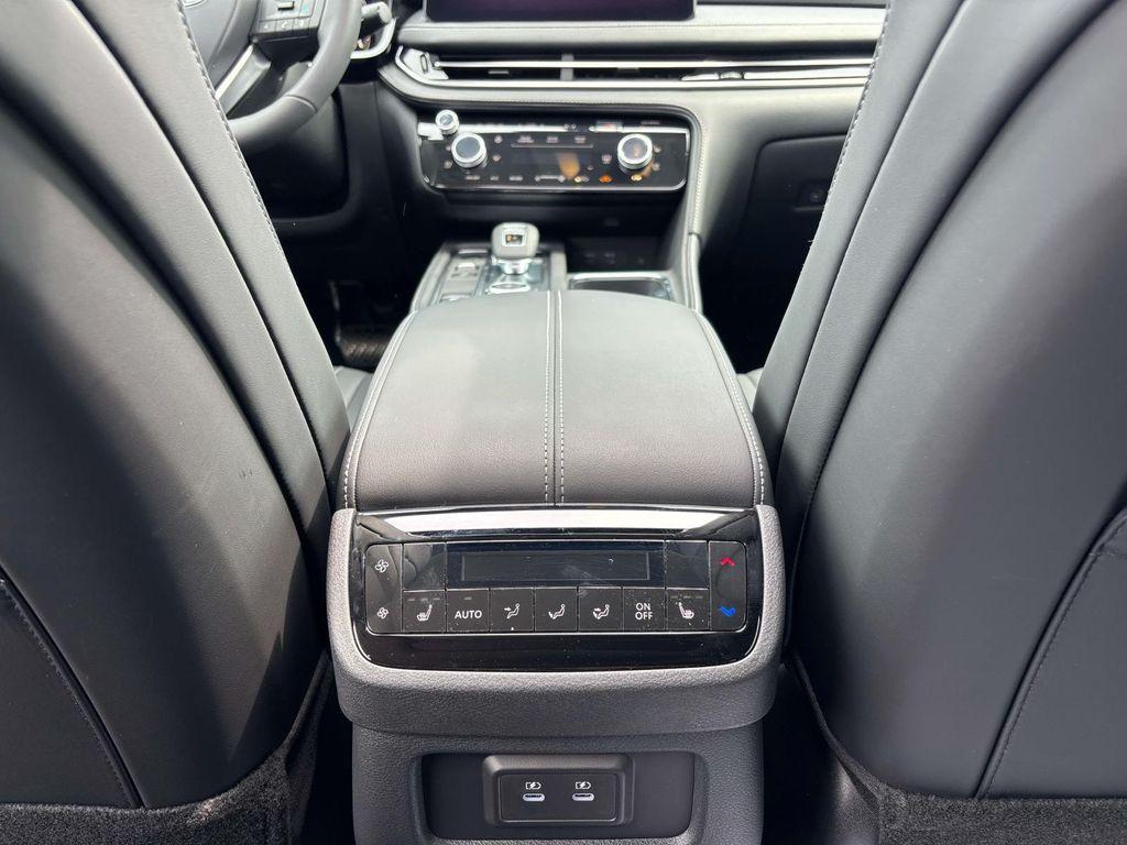 new 2027 INFINITI QX60 car, priced at $63,705