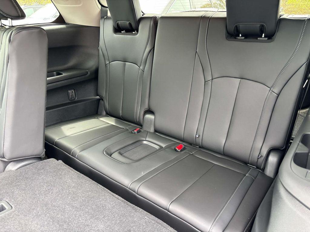 new 2027 INFINITI QX60 car, priced at $63,705
