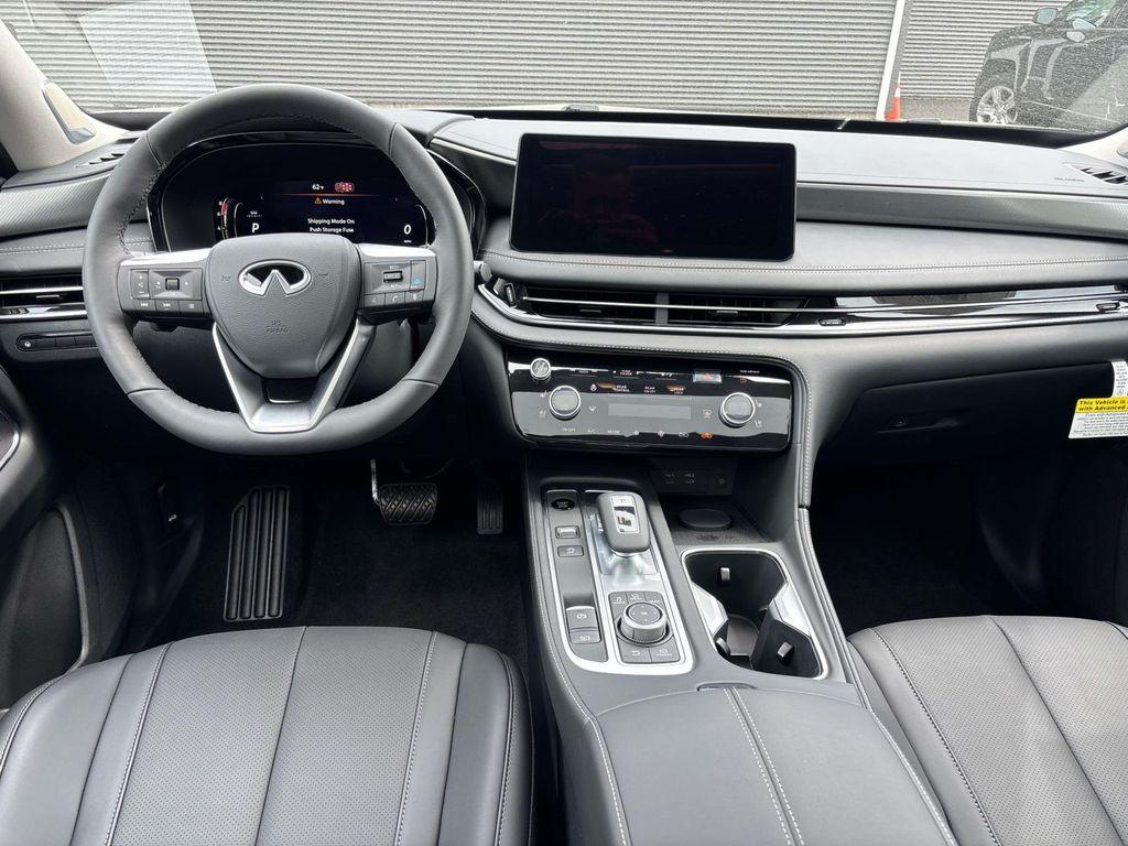 new 2027 INFINITI QX60 car, priced at $63,705