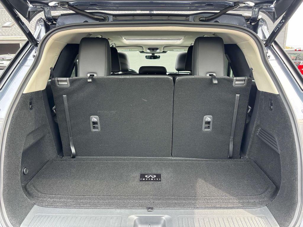 new 2027 INFINITI QX60 car, priced at $63,705