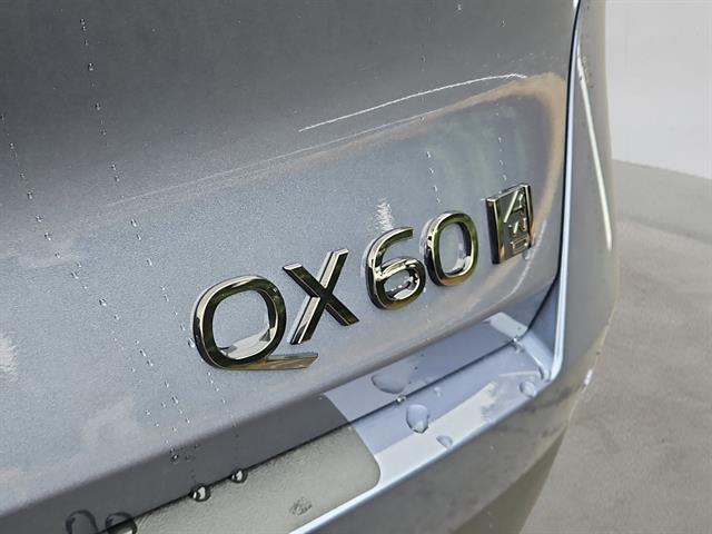new 2026 INFINITI QX60 car, priced at $63,312