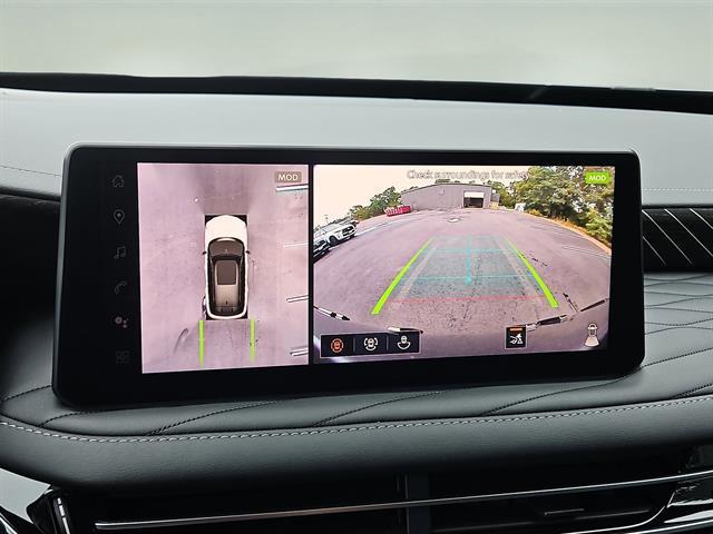 new 2026 INFINITI QX60 car, priced at $63,312