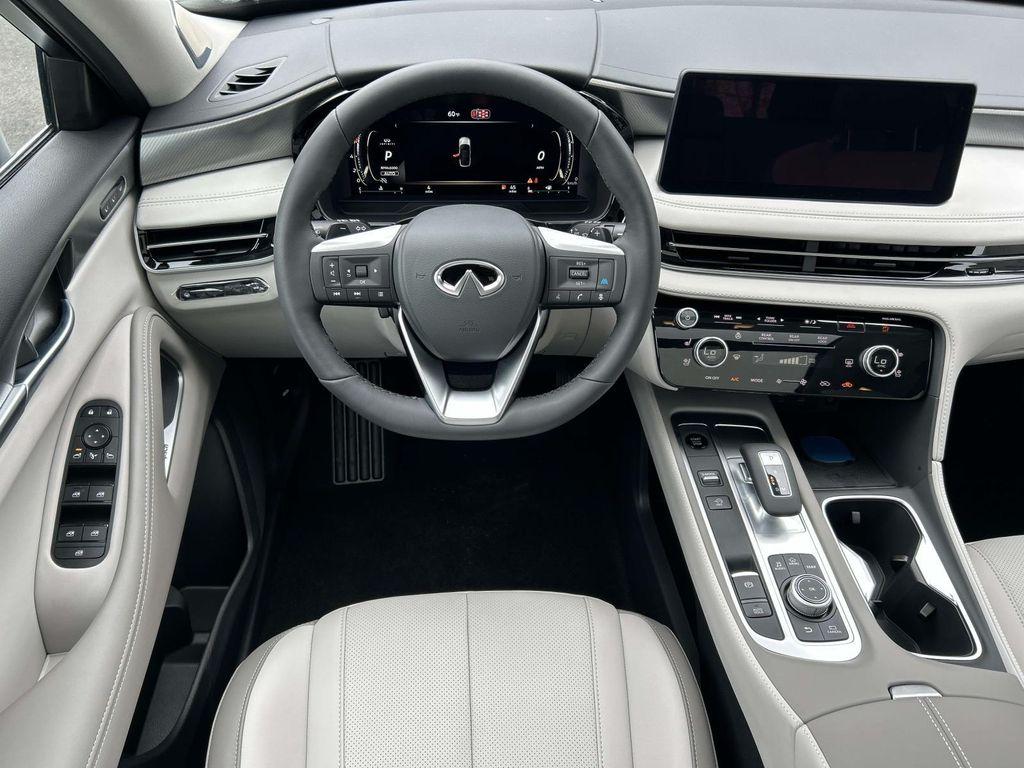 new 2027 INFINITI QX60 car, priced at $63,910