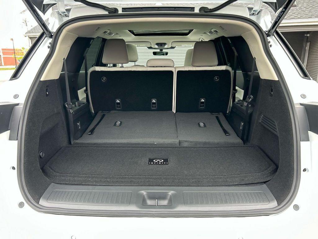 new 2027 INFINITI QX60 car, priced at $63,910