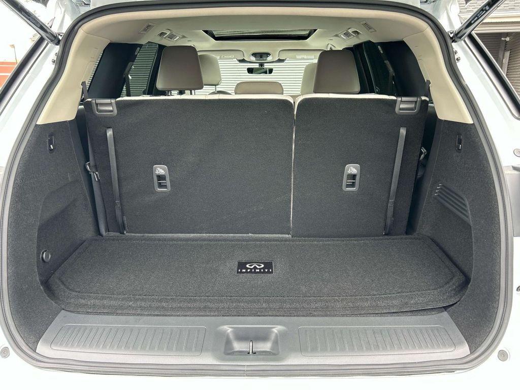 new 2027 INFINITI QX60 car, priced at $63,910