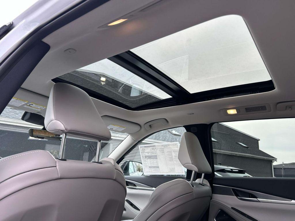 new 2027 INFINITI QX60 car, priced at $63,910