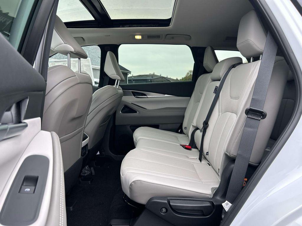 new 2027 INFINITI QX60 car, priced at $63,910