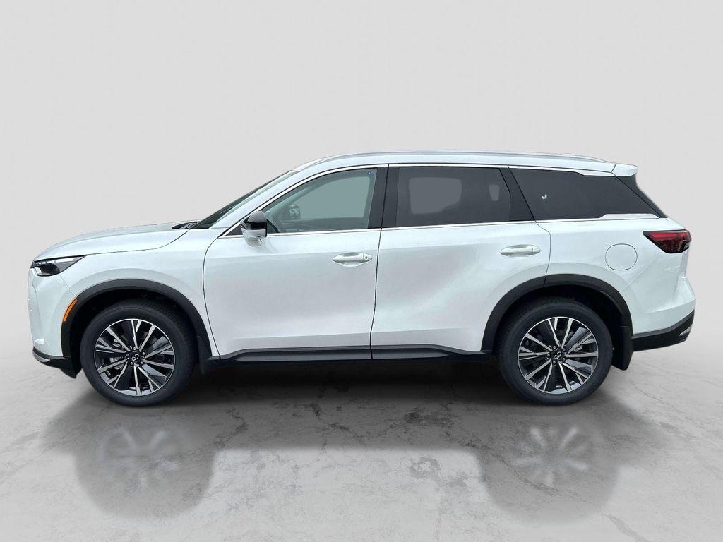 new 2027 INFINITI QX60 car, priced at $63,910