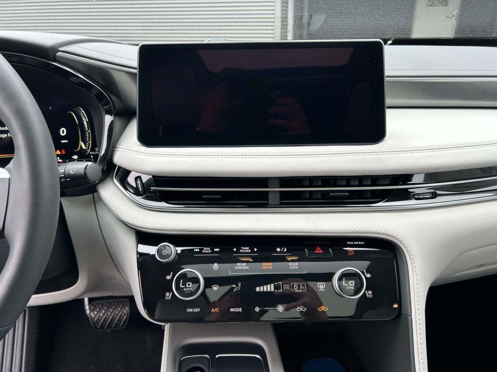 new 2027 INFINITI QX60 car, priced at $63,910